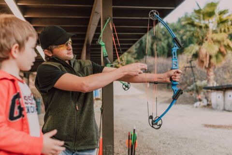 Archery in Singapore: A Family Guide to Beginner Sessions for Kids