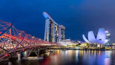 ArtScience Museum Family Guide: Future World, Tickets and Tips for Singapore Parents