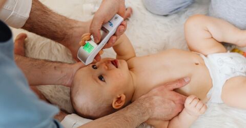 Baby Fever in Singapore: When to Worry and When to Wait