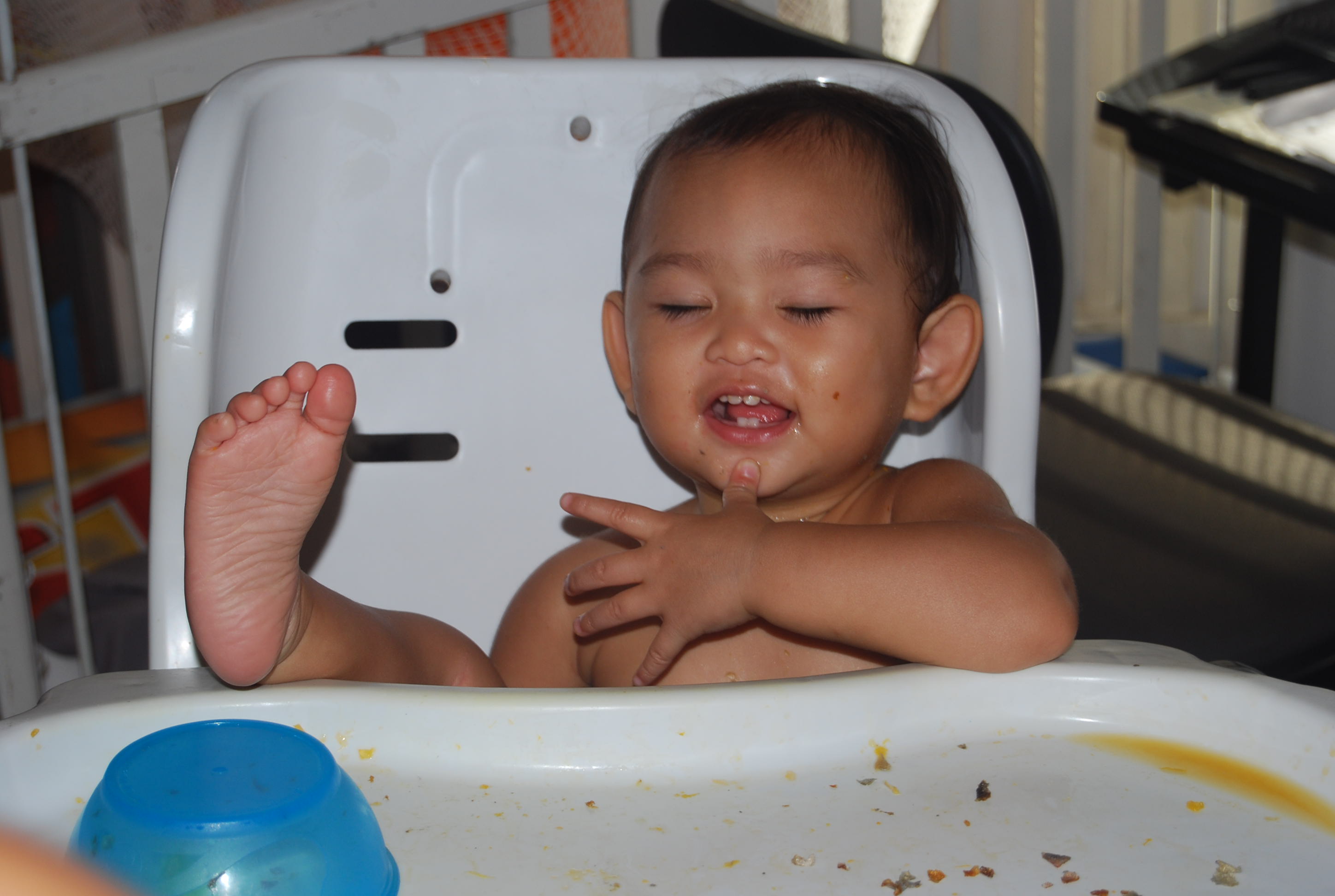 Baby-led weaning in Singapore: a practical starter guide