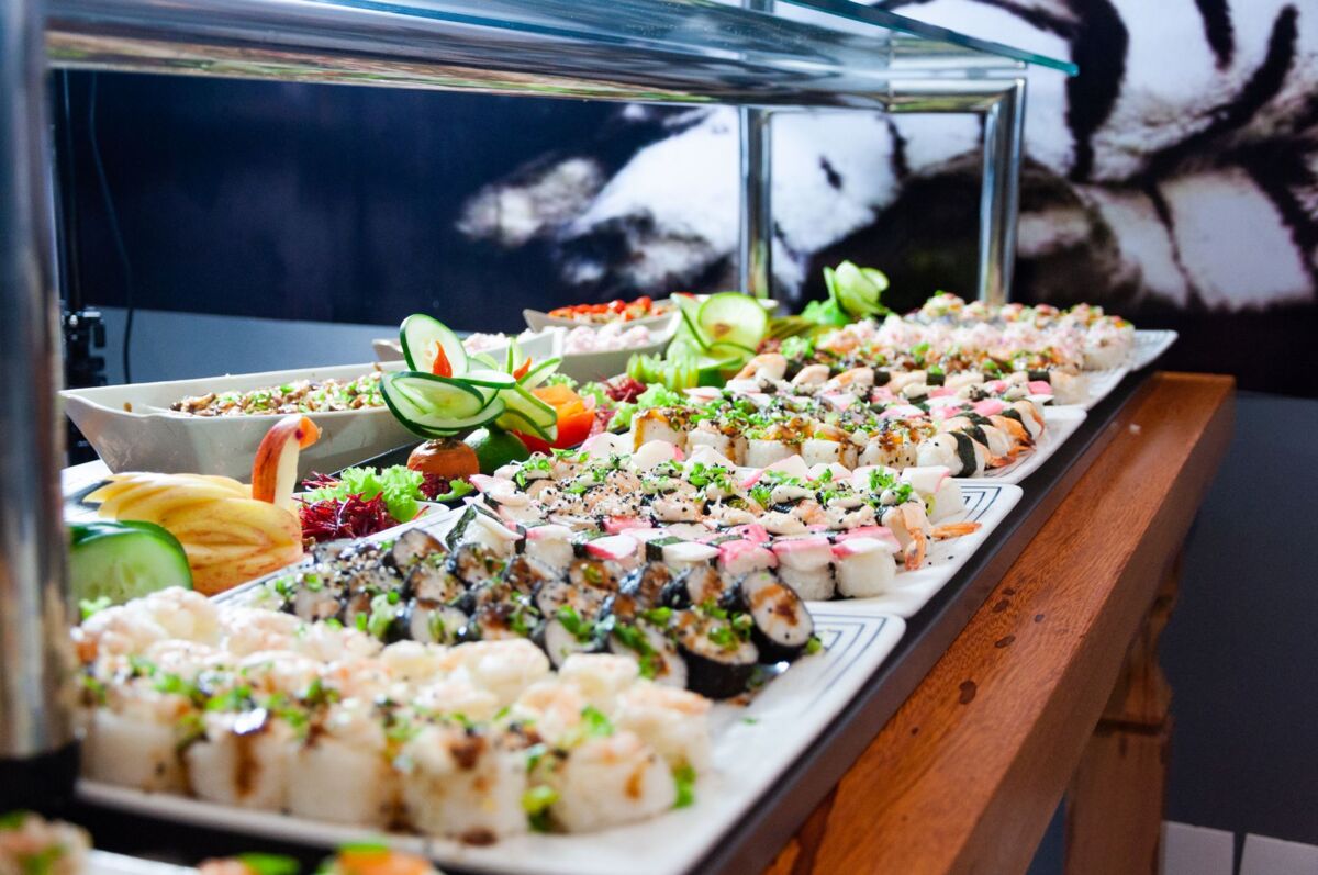 Best Buffets in Singapore for Families: A Parent's Guide
