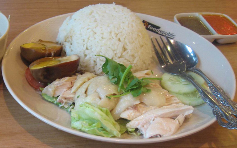 The Best Chicken Rice in Singapore: A Family Guide to a Kid Favourite