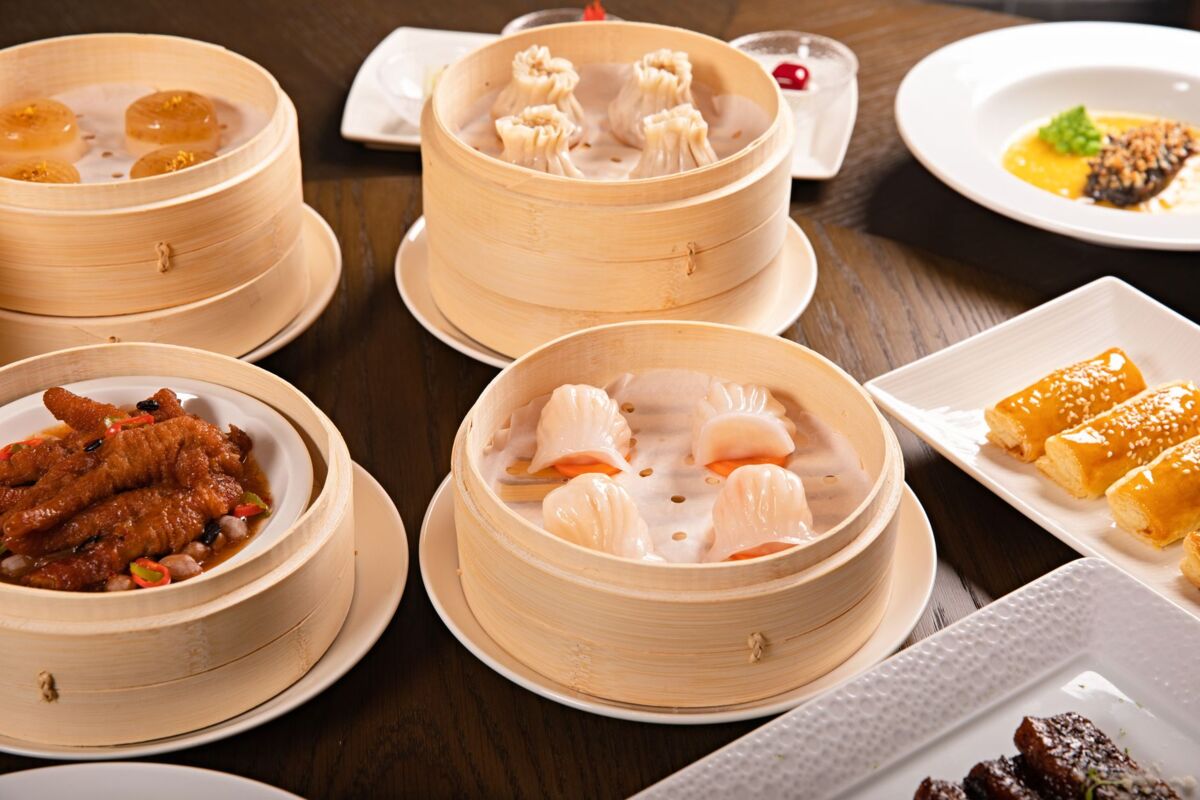 Chinese Restaurant Dining in Singapore With Kids: A Family Guide