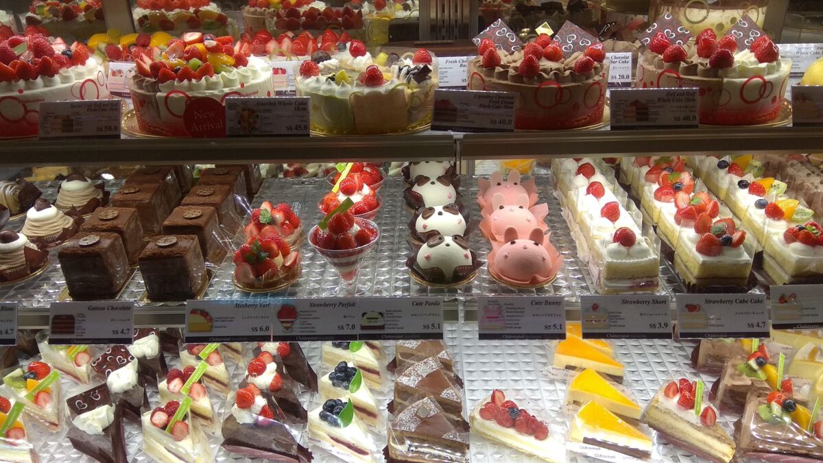 The Best Desserts in Singapore: A Family Guide by Type