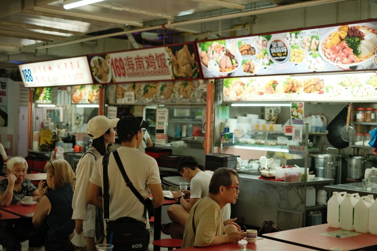 Best Hawker Centres in Singapore for Families: A Parent's Guide