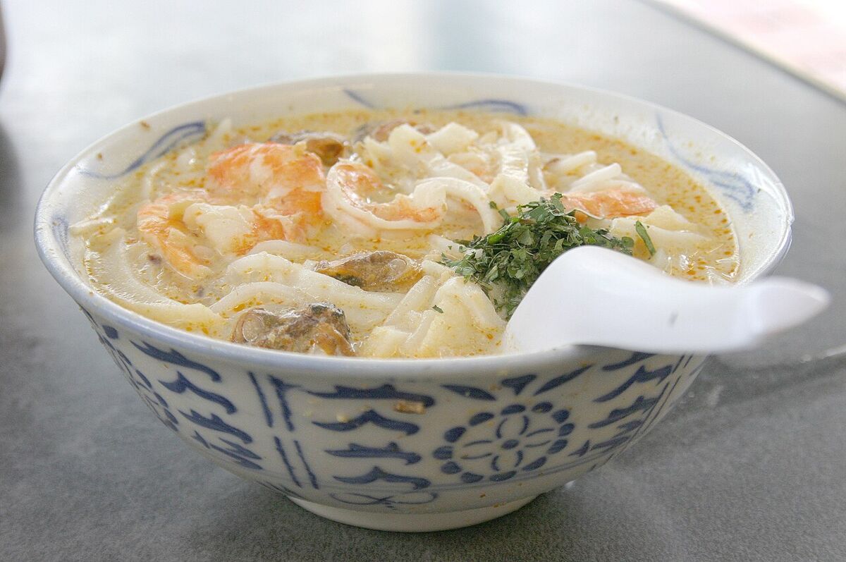 The Best Laksa in Singapore: A Family Guide for Parents and Kids