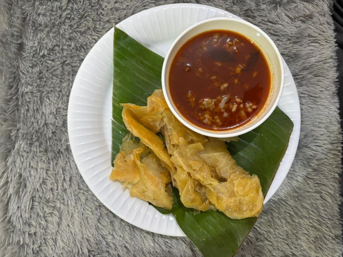 Roti Prata 2