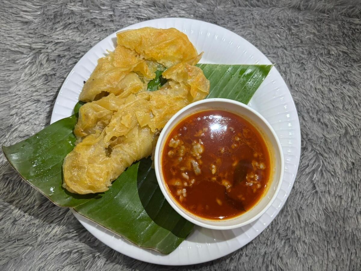 Roti Prata 3