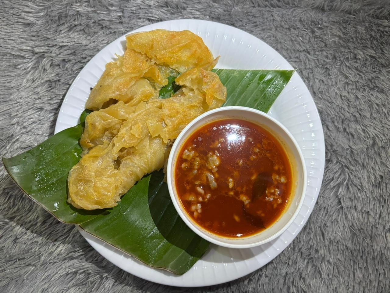 Roti Prata 3