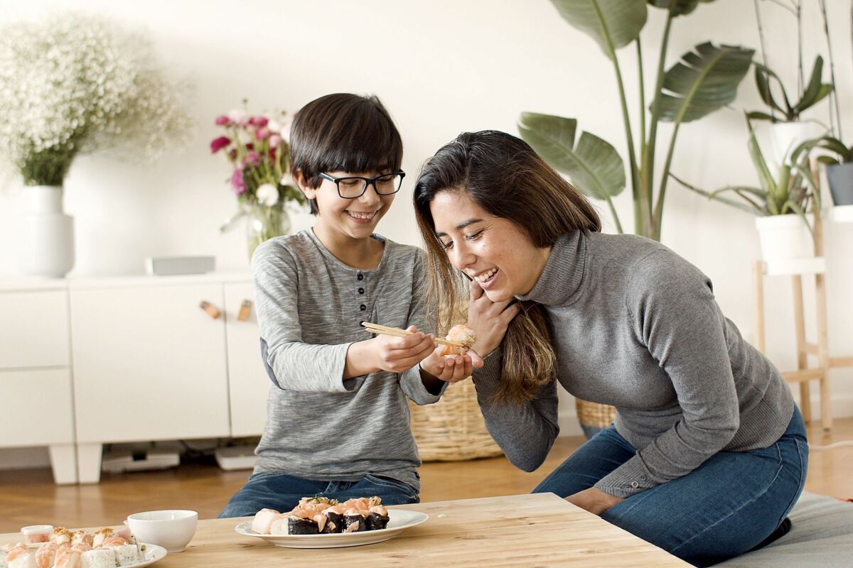 Sushi in Singapore: A Family Guide to Eating Out With Kids