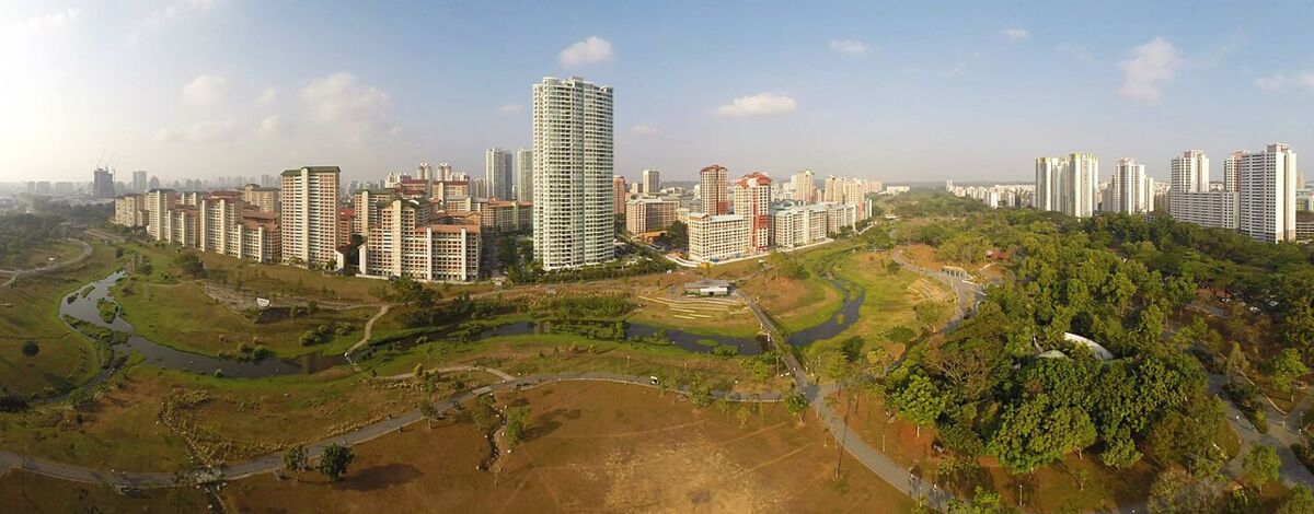 Bishan-Ang Mo Kio Park: A Family Guide to Singapore's River Park