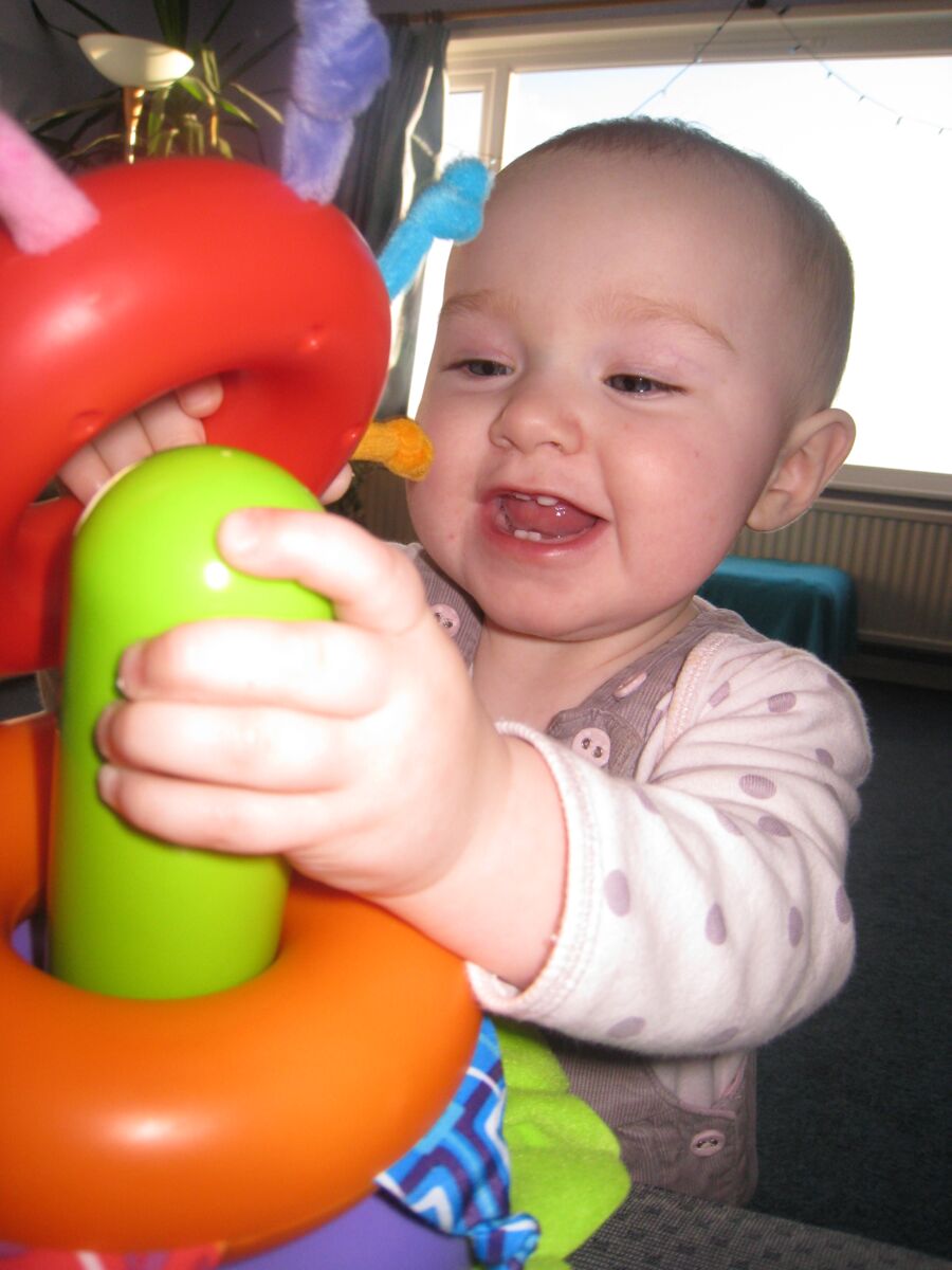 Bonding with baby through play: a Singapore guide