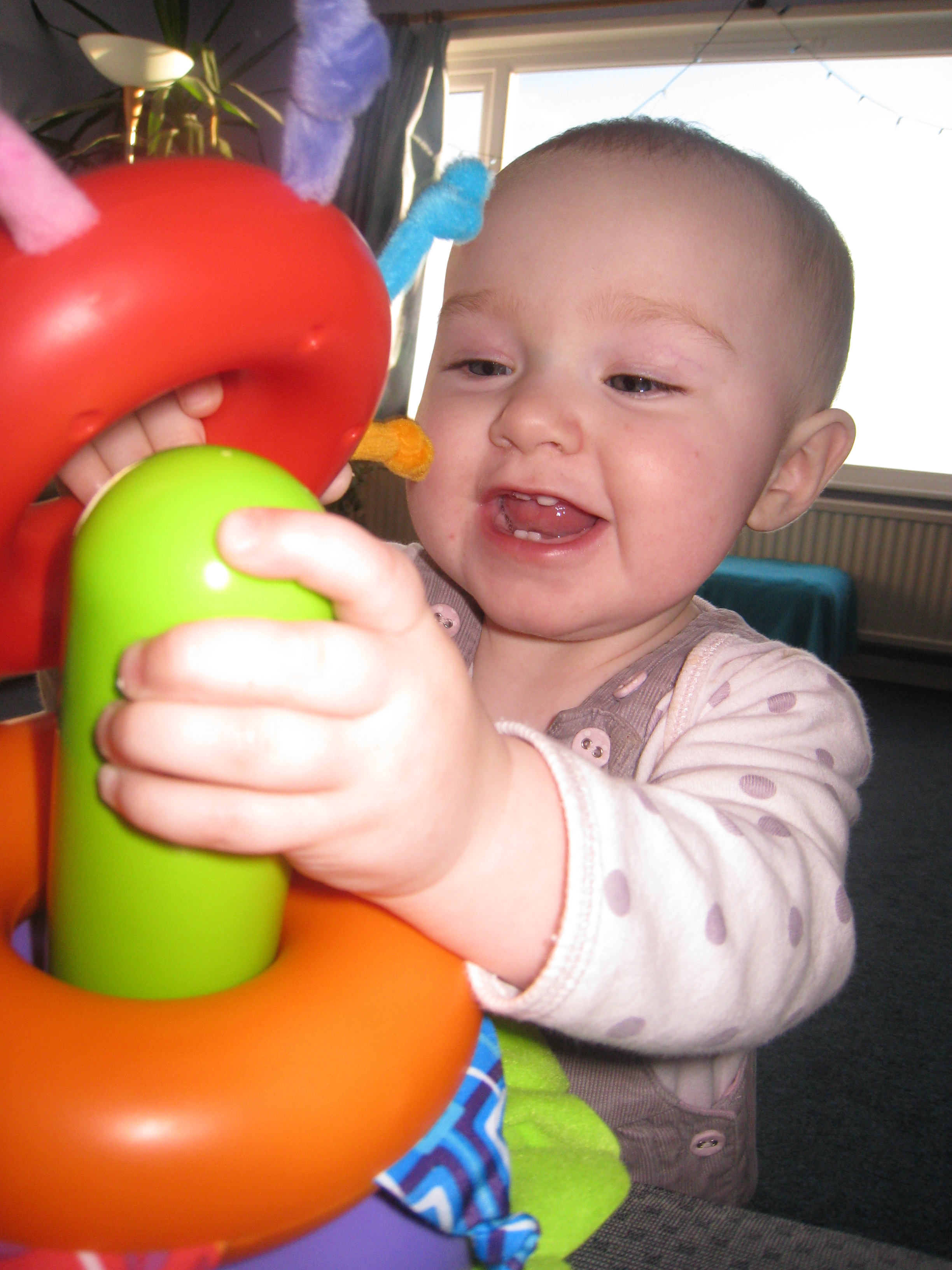 Bonding with baby through play: a Singapore guide