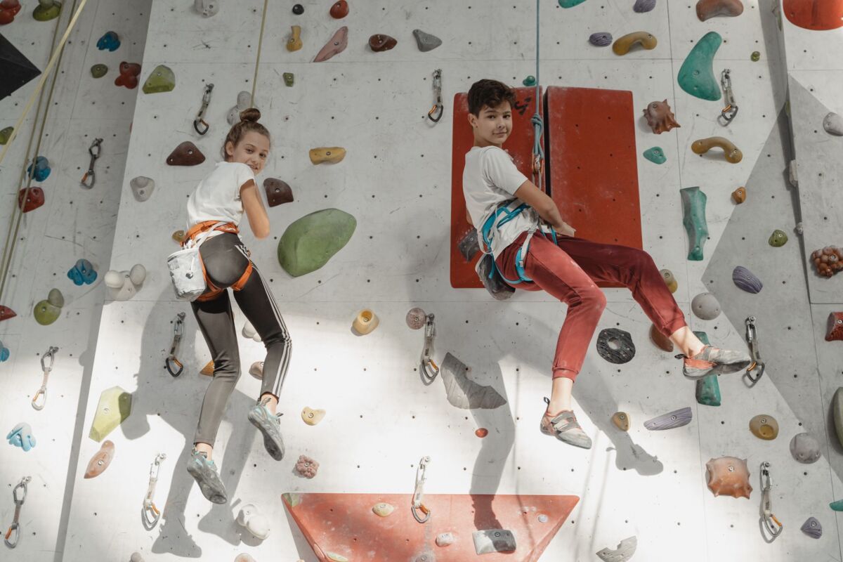 Bouldering for Kids in Singapore: A Family Guide to Indoor Climbing