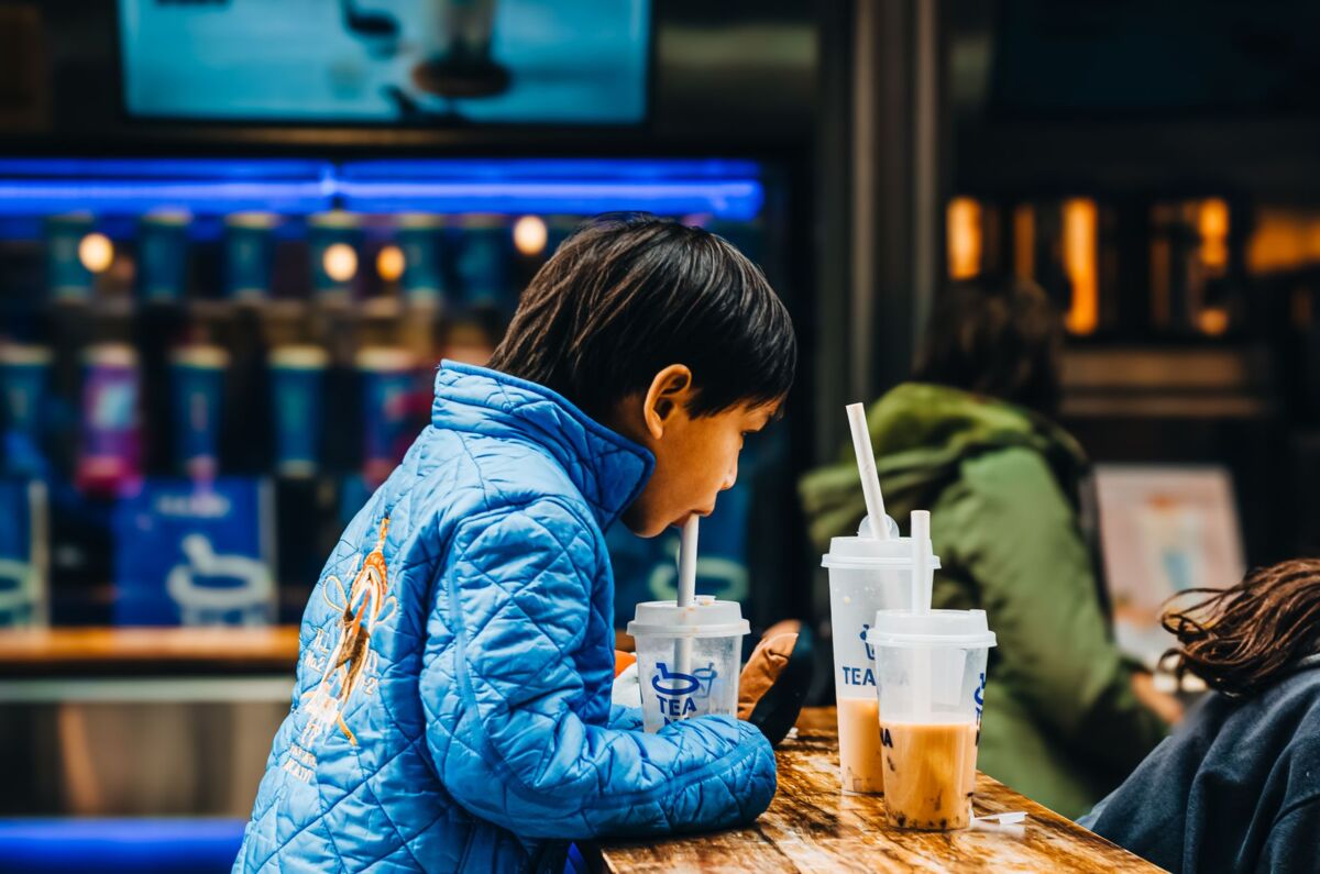 Bubble Tea in Singapore: A Family Guide to Boba, Sugar Levels and Treats