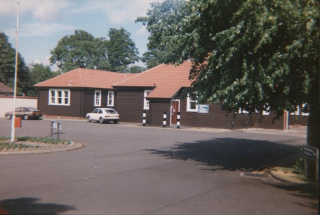 A maternity hospital (illustrative)