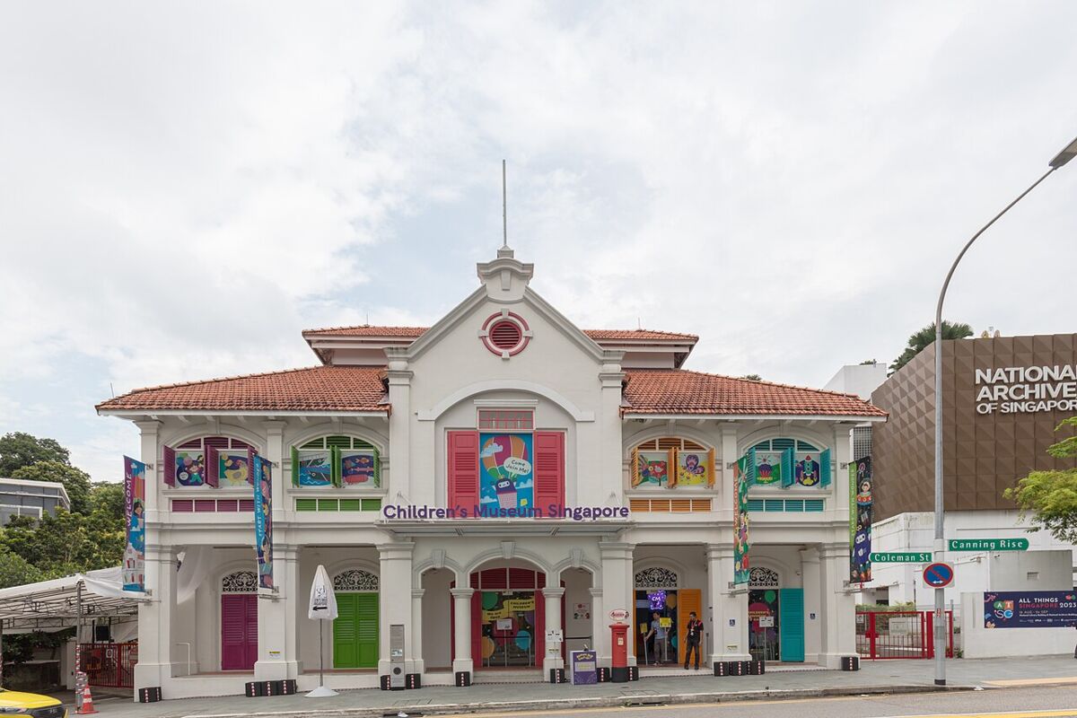 Children's Museum Singapore: A Family Guide for Little Explorers