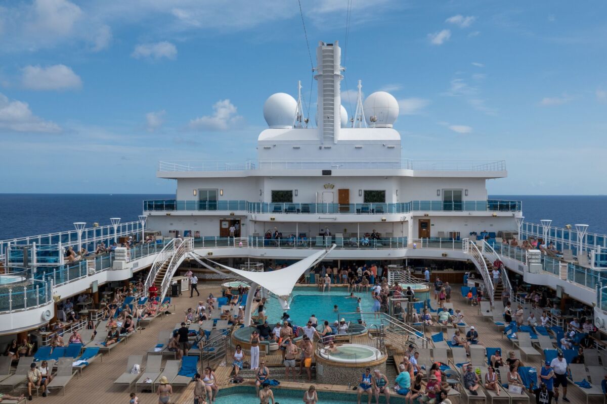Cruise from Singapore: A Family Guide to Sailing with Kids