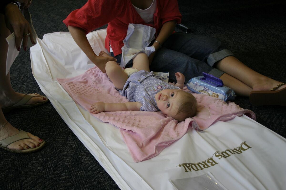 Diaper Rash: Causes, Treatment and Prevention