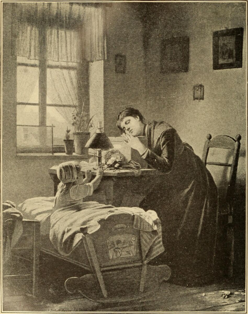 Fatigue is a common early sign