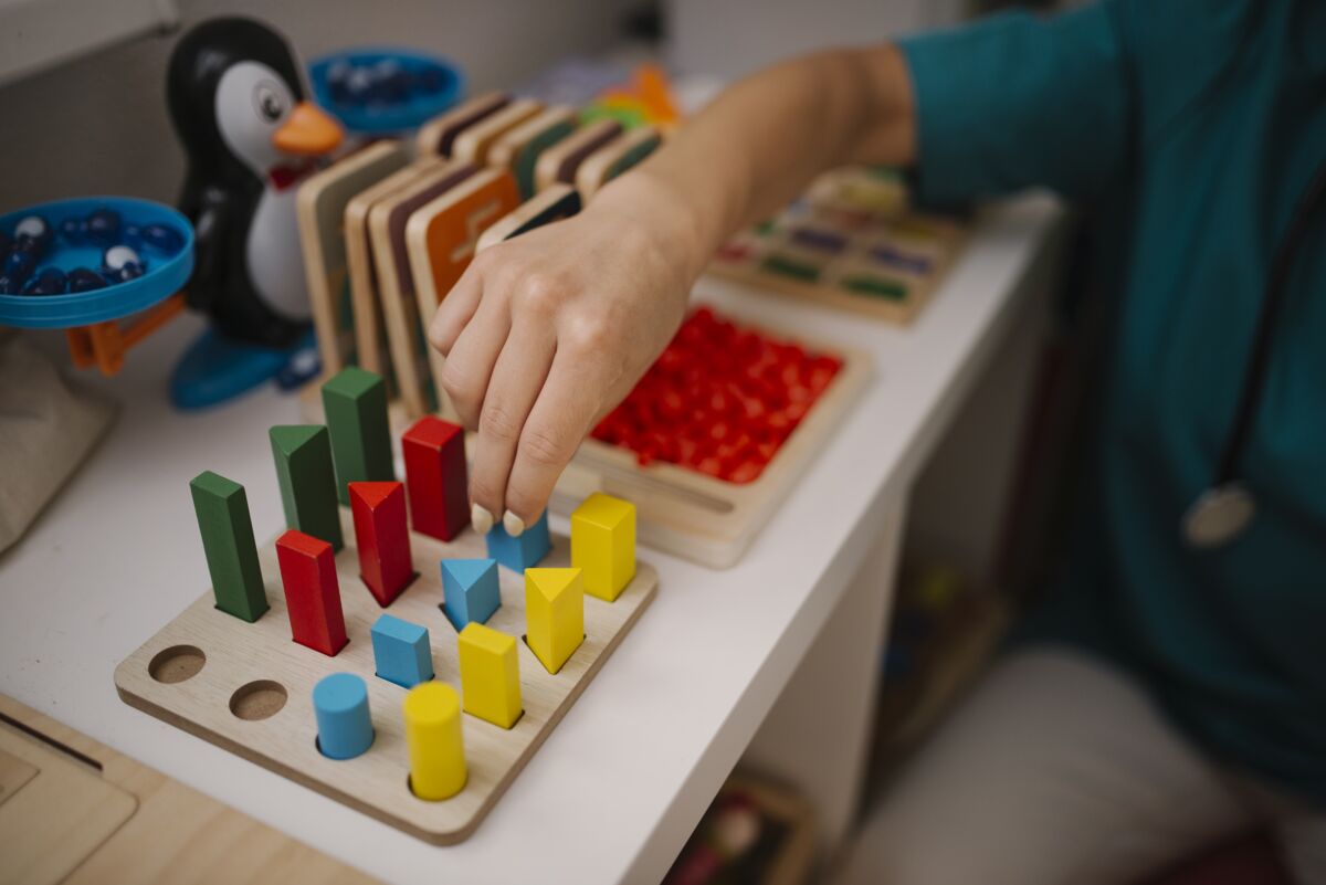 Play-based learning