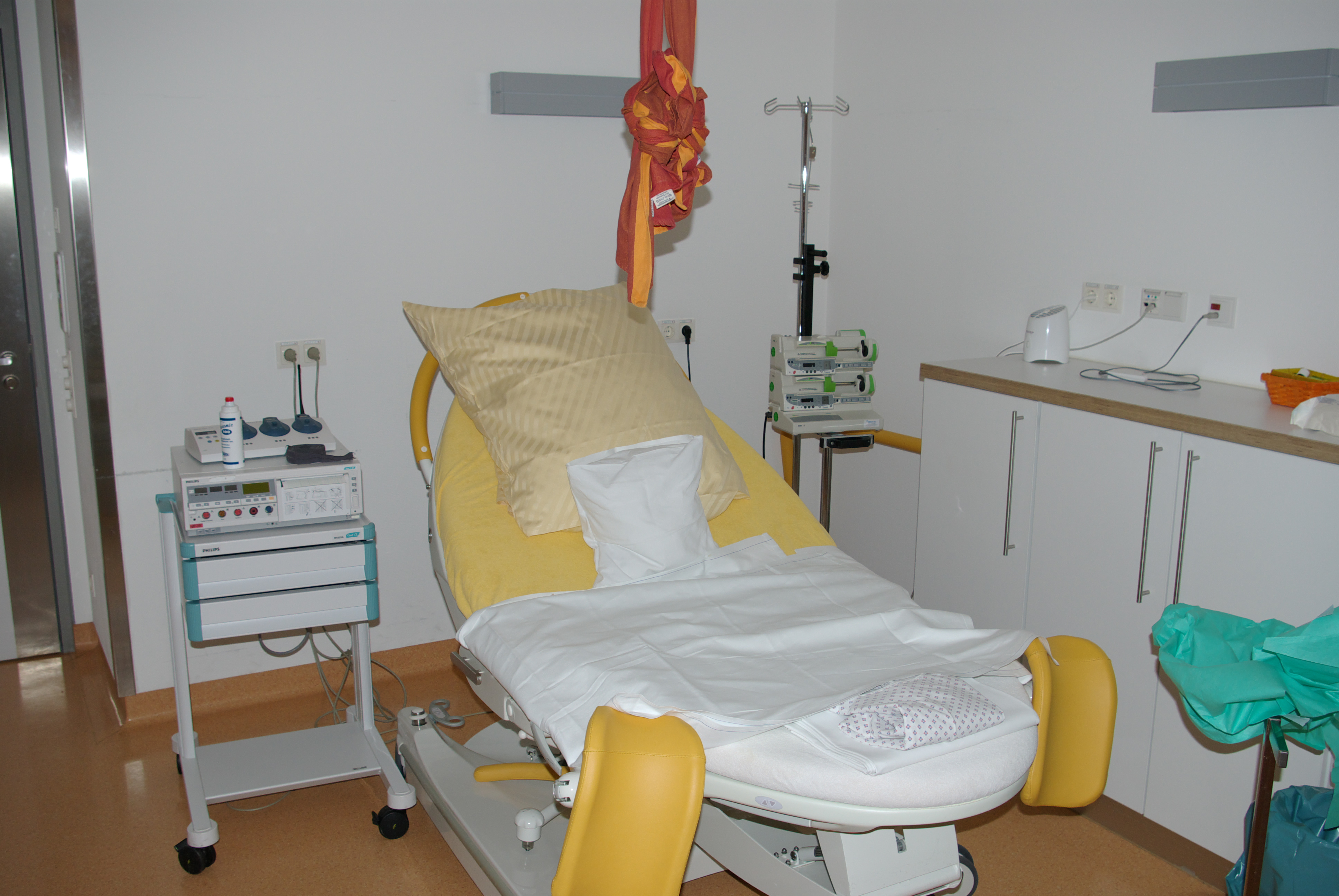 Epidural and Labour Pain Relief in Singapore