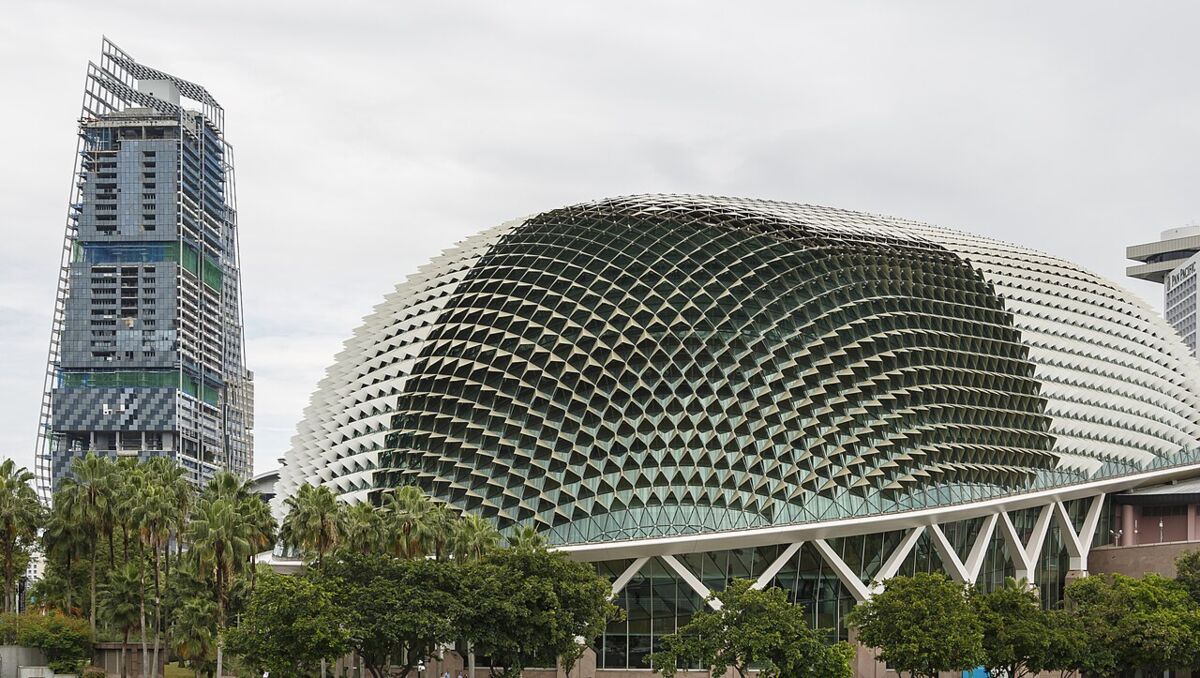 Esplanade Singapore: A Family Guide to Theatres on the Bay with Kids