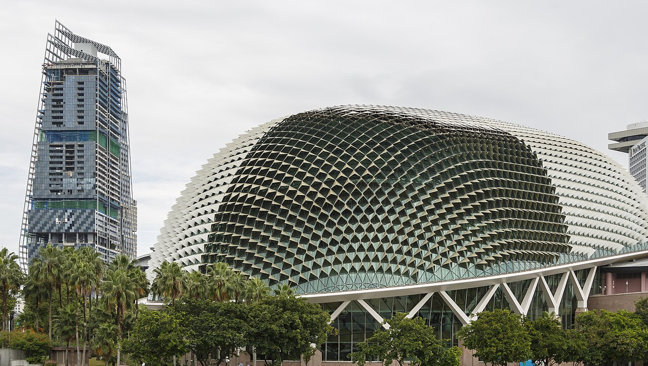 Esplanade Singapore: A Family Guide to Theatres on the Bay with Kids