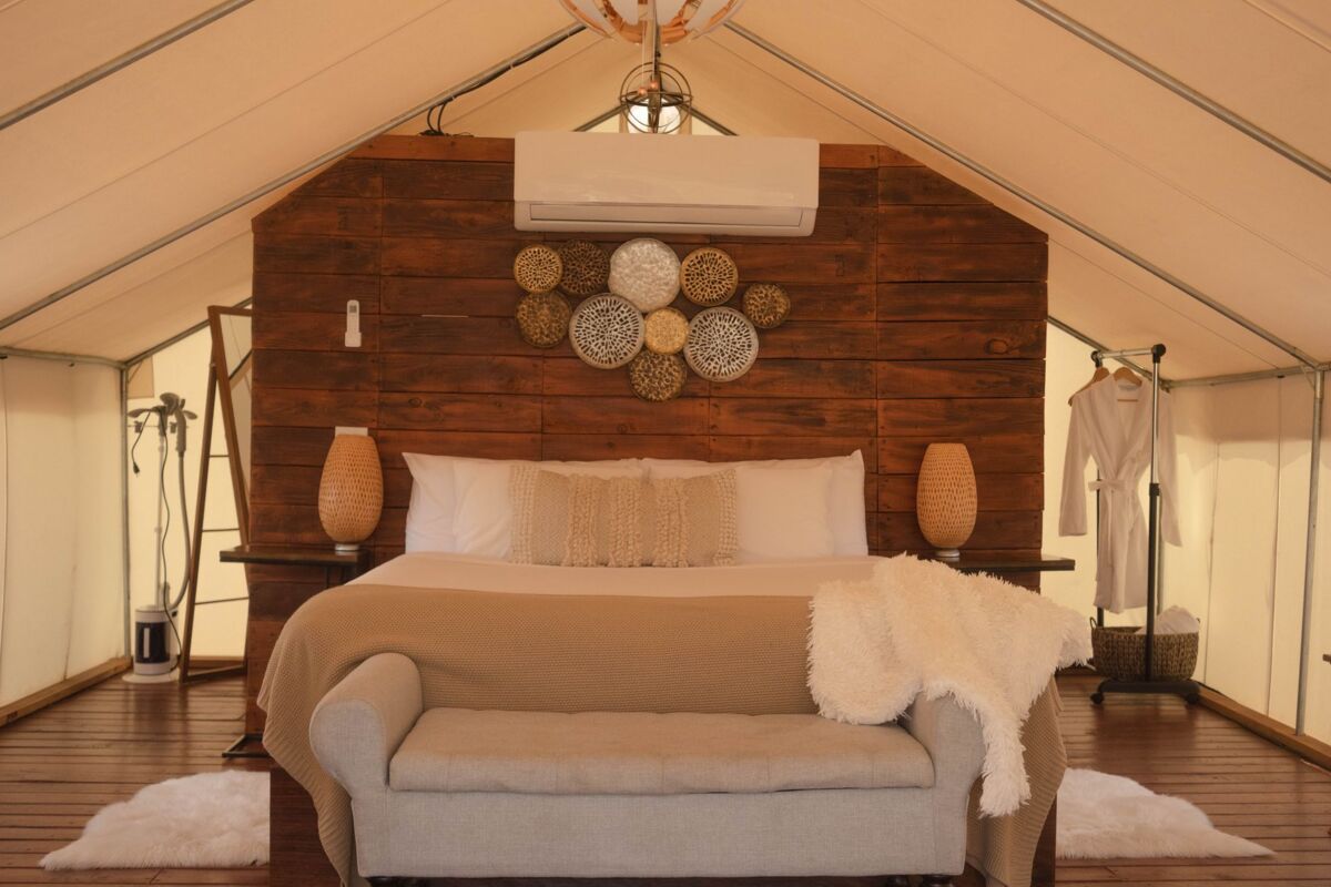 Glamping Singapore: A Family Guide to Glamorous Camping