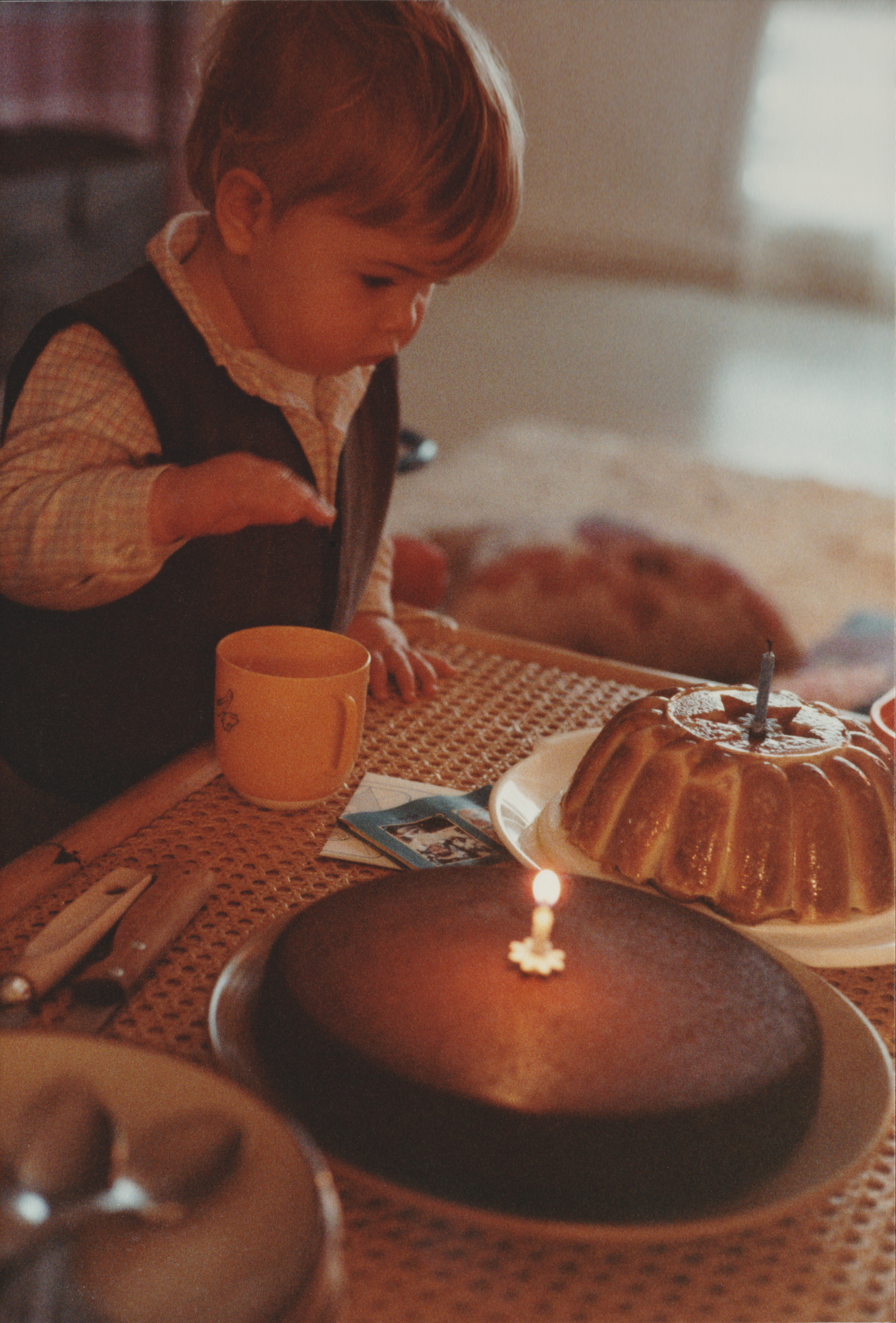 Planning a First Birthday (and Zhuazhou) in Singapore