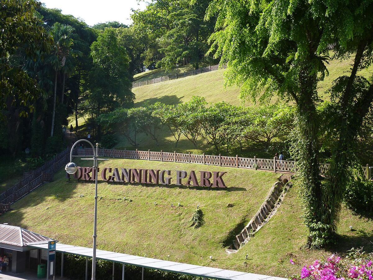 Fort Canning Park: A Family Guide to Singapore's Historic Hilltop