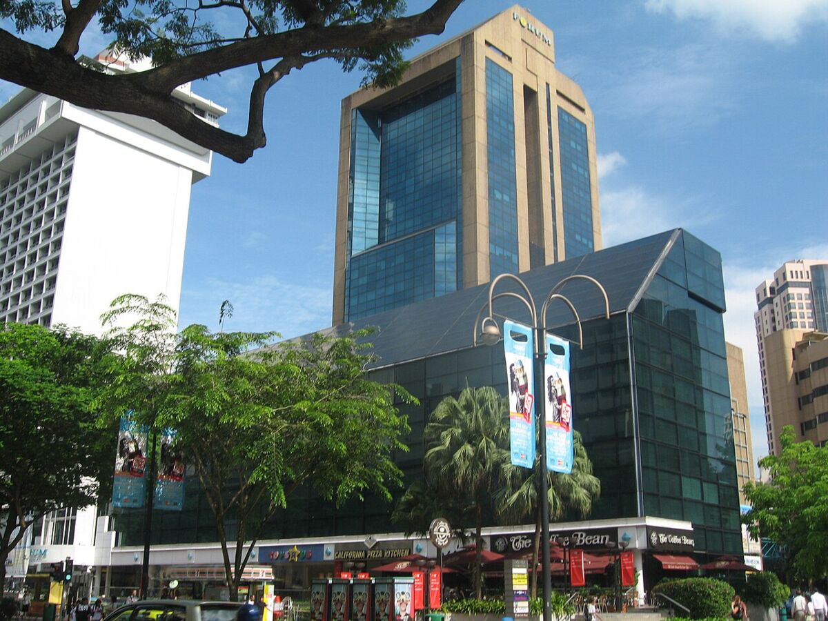 Forum The Shopping Mall: A Family Guide to Orchard Road's Kids' Mall