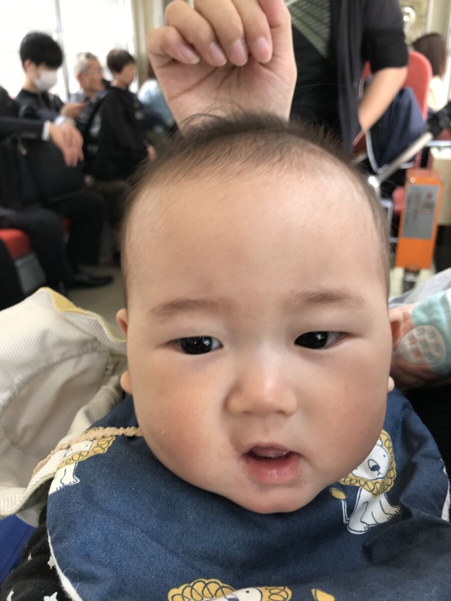 A newborn baby