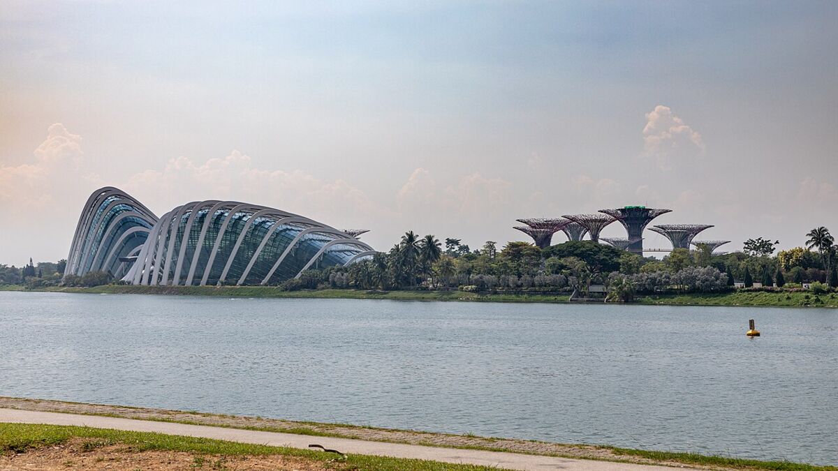 Gardens by the Bay: A Family Guide for Singapore Mums and Dads