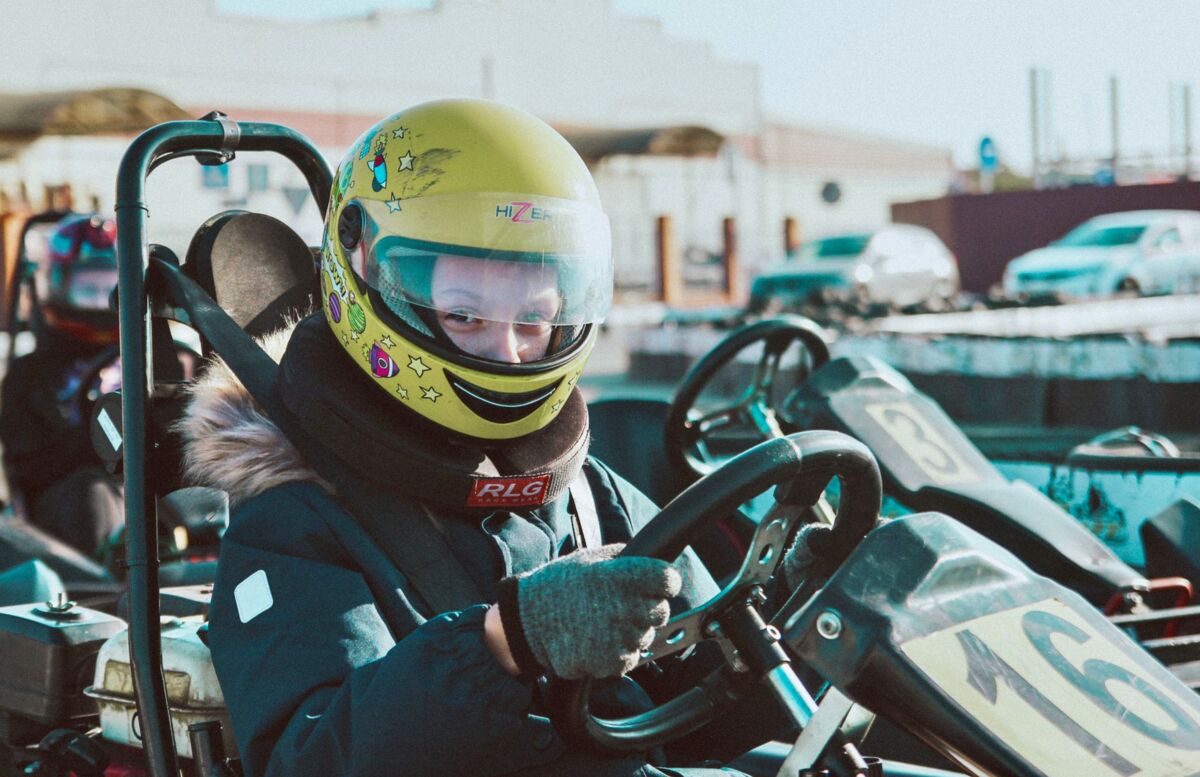 Go-Kart Singapore: A Family Guide to Karting With Kids