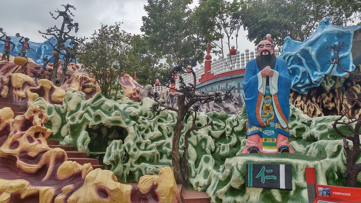 Haw Par Villa: A Family Guide to Singapore's Quirky Free Cultural Park