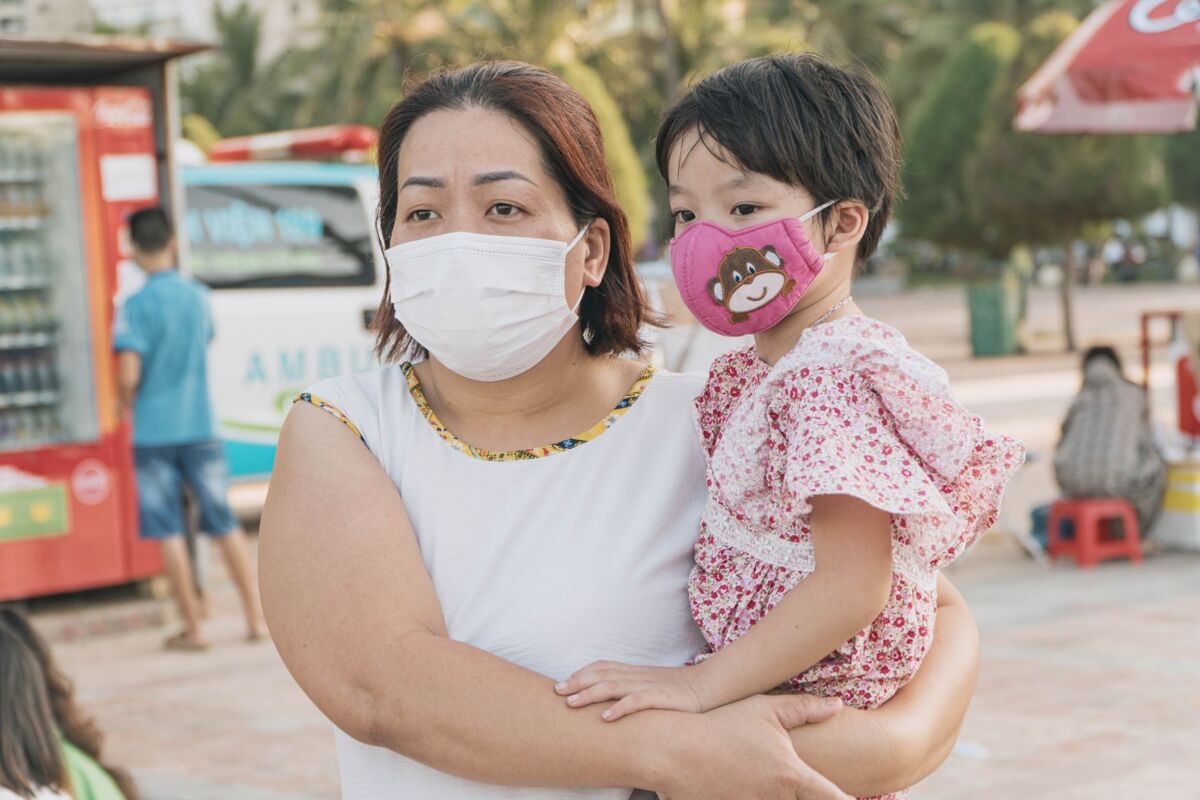 Haze and Kids in Singapore: A Parent's Guide to Keeping Children Safe