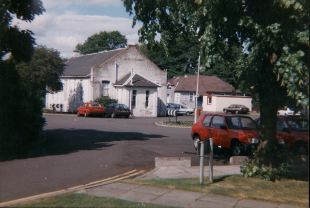 A maternity hospital (illustrative)