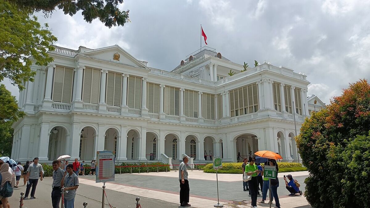 Istana Open House: A Family Guide to Singapore's Presidential Grounds