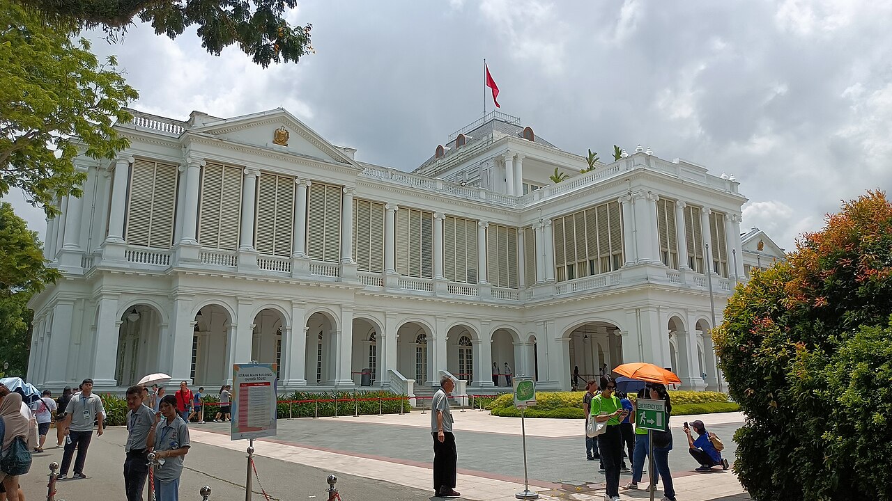 Istana Open House: A Family Guide to Singapore's Presidential Grounds