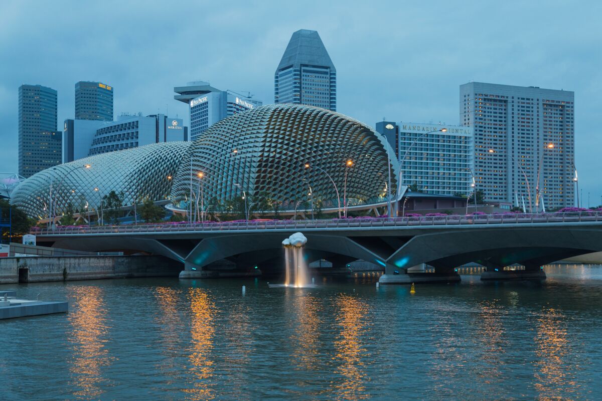 Kalaa Utsavam 2026 at Esplanade: a family guide to the Indian arts festival