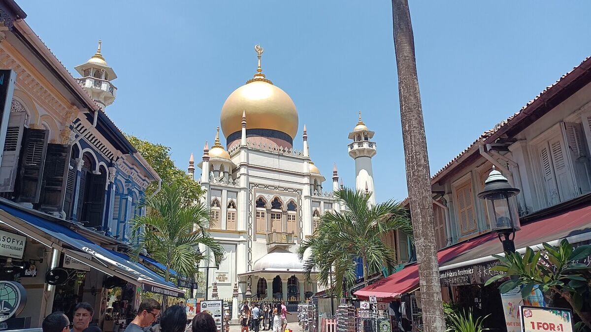 Kampong Glam with Kids: A Family Guide to Singapore's Most Colourful Heritage Quarter