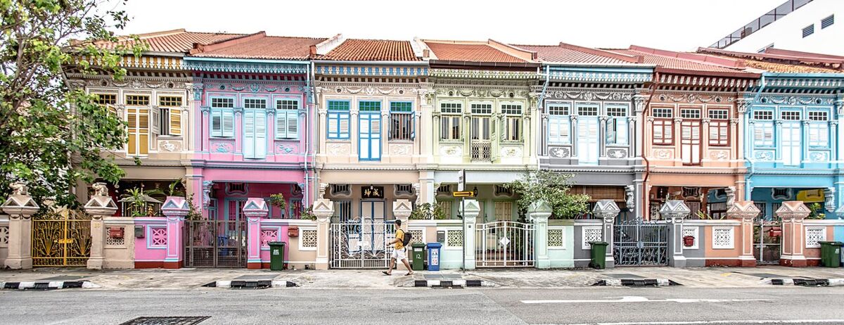 Katong and Joo Chiat: A Family Guide to Singapore's Peranakan Heart