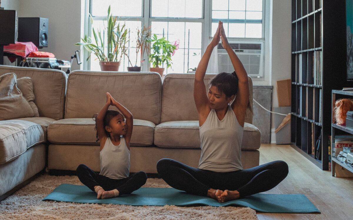 Kids Yoga in Singapore: A Family Guide to Calm, Focus and Fun