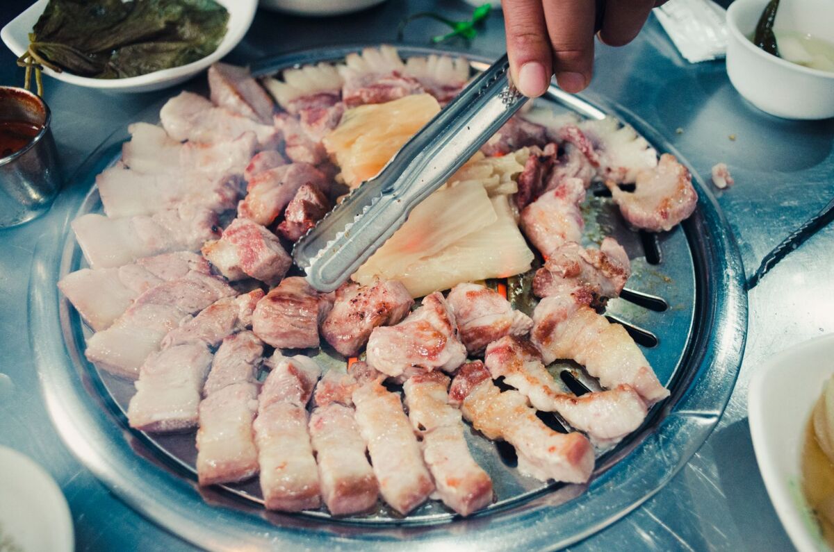 Korean BBQ in Singapore: A Family Guide to Grilling With Kids