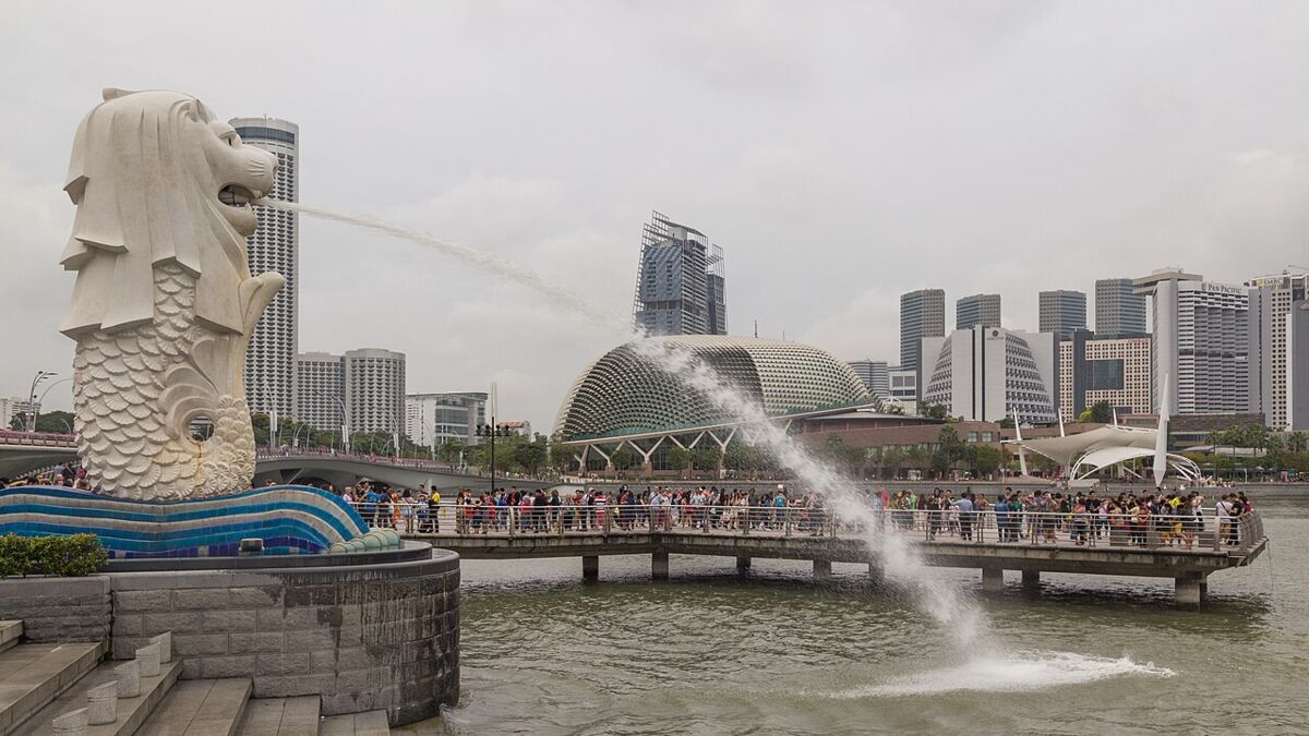 Merlion Park Singapore: A Family Guide to Marina Bay's Most Famous Spot