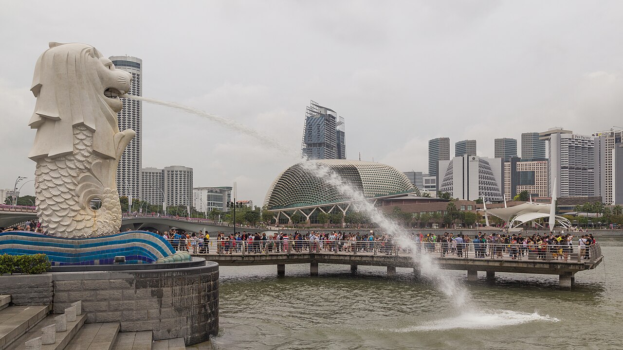 Merlion Park Singapore: A Family Guide to Marina Bay's Most Famous Spot
