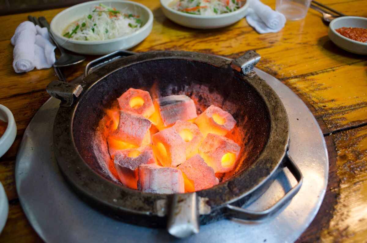 Mookata in Singapore: A Family Guide to Thai BBQ Steamboat