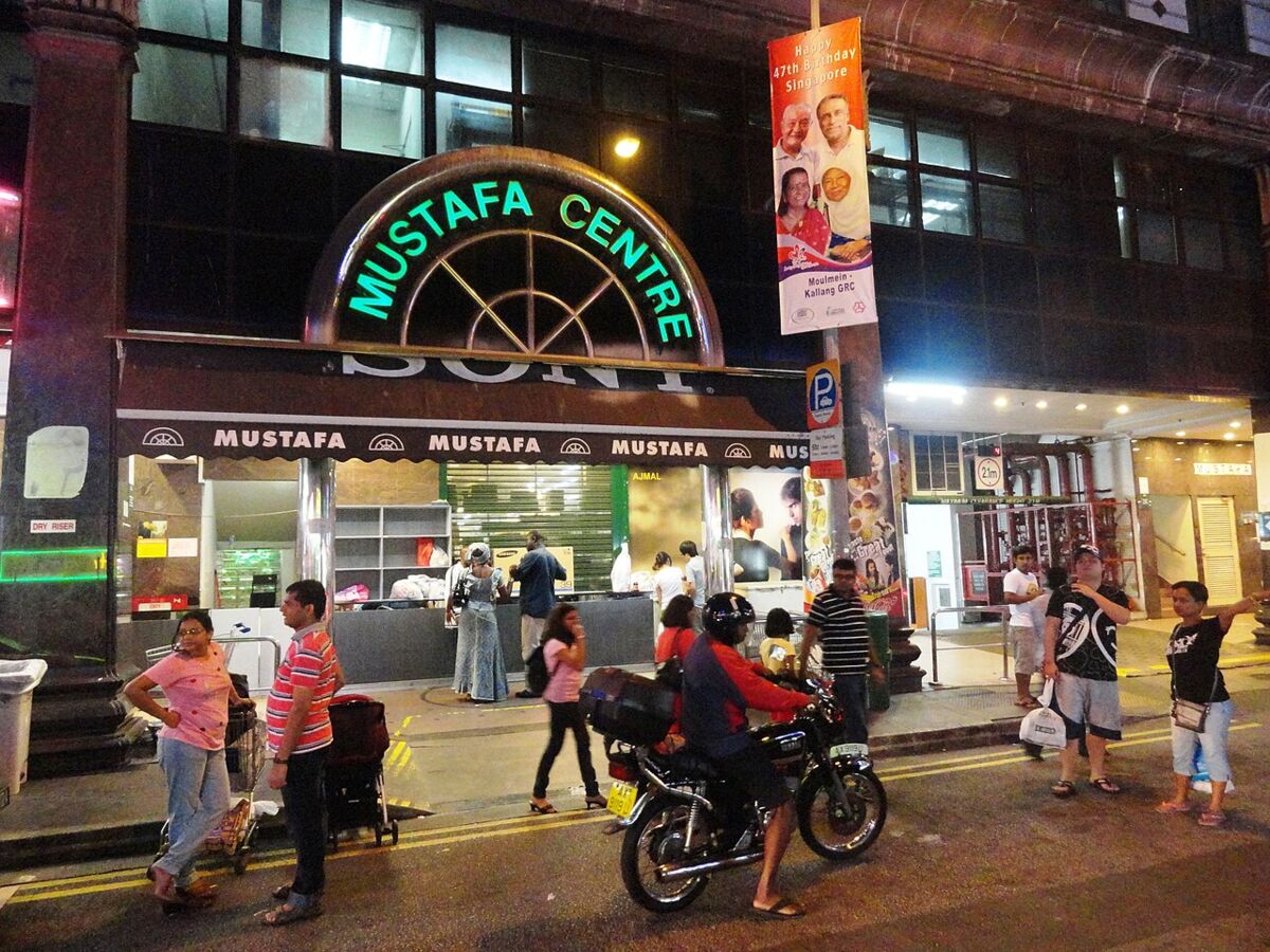 Mustafa Centre: A Parent's Guide to Little India's 24-Hour Mega Store