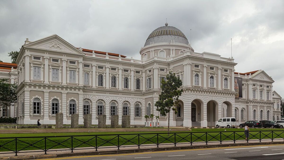 National Museum of Singapore: A Family Guide for Parents and Kids